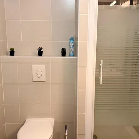 Juan-les-pins Beautifull Near The * Антиб