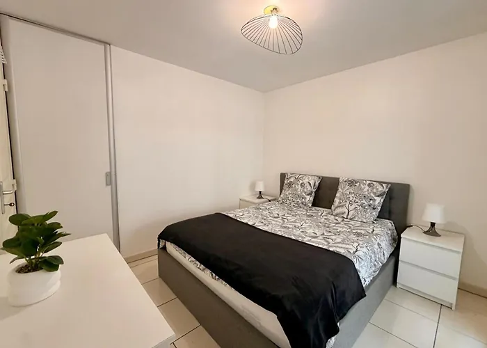 Juan-les-pins Beautifull Near The