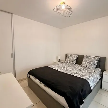 Juan-les-pins Beautifull Near The