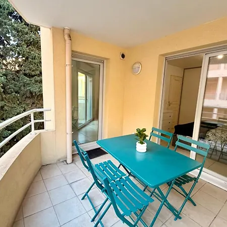 Juan-les-pins Beautifull Near The *