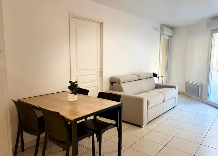 Juan-les-pins Beautifull Near The Daire *