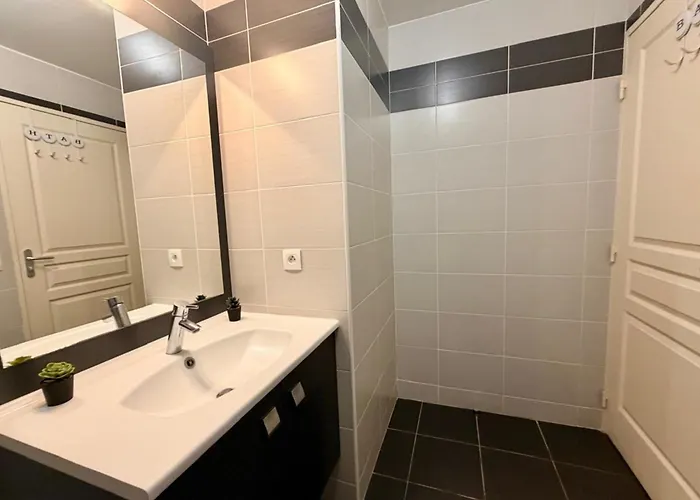 Daire Juan-les-pins Beautifull Near The