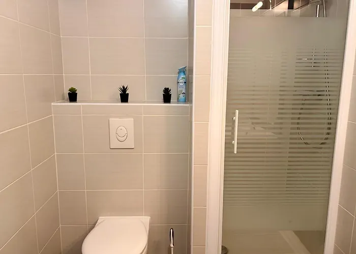 Juan-les-pins Beautifull Near The * Antibes